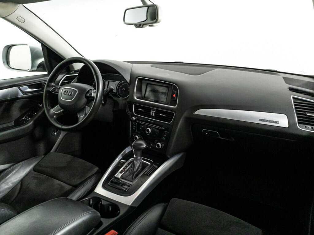 Купить Audi Q5, 2012, 262 044 км, фото №9