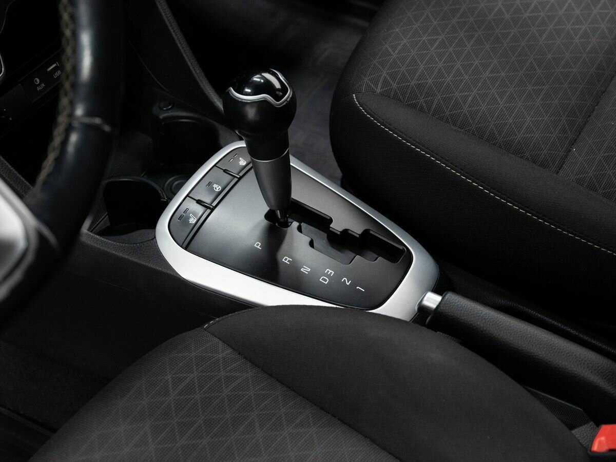 Купить Kia Picanto, 2019, 166 729 км, фото №19