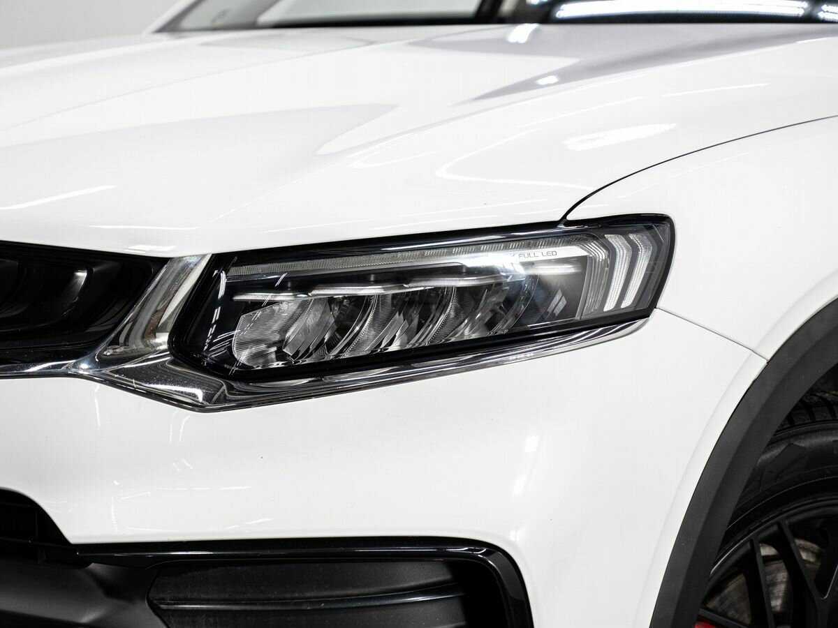 Купить Geely Tugella, 2021, 69 200 км, фото №8