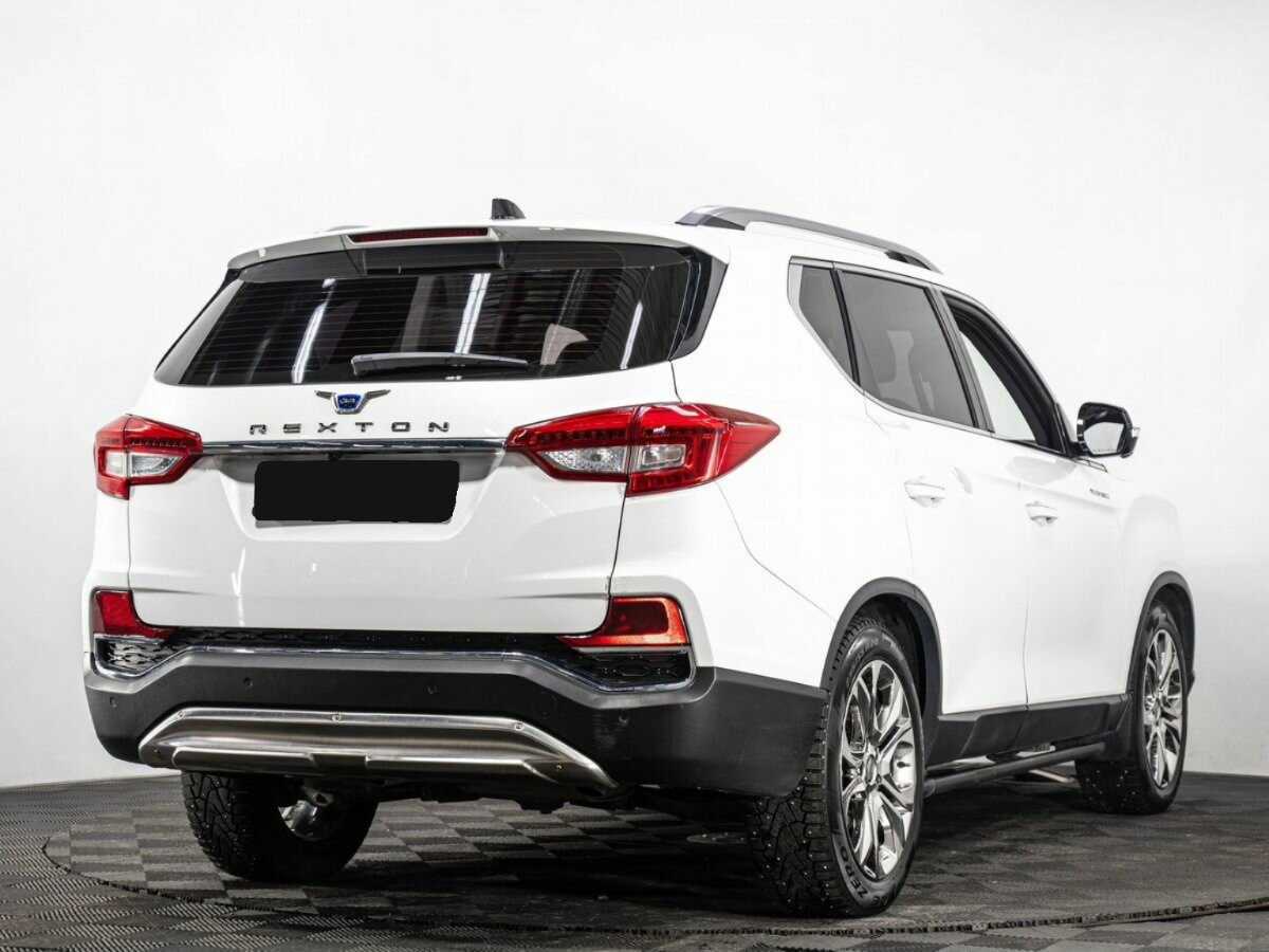 Купить SsangYong Rexton, 2019, 53 578 км, фото №4