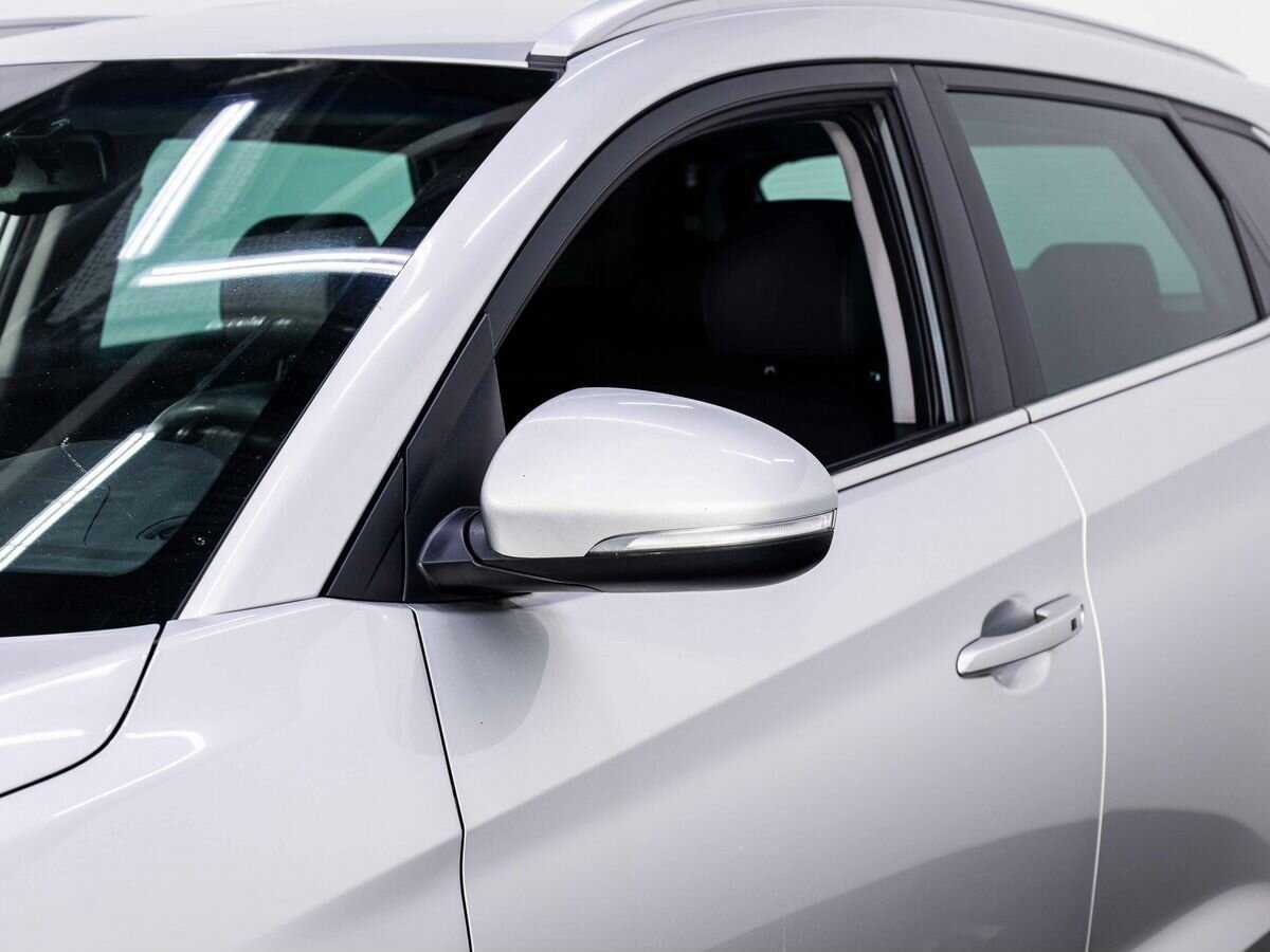 Купить Hyundai Tucson, 2017, 138 095 км, фото №8