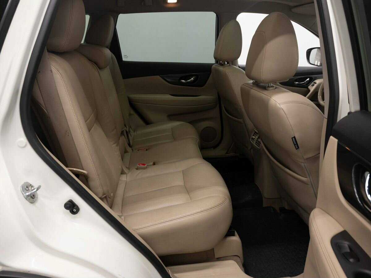 Купить Nissan X-Trail, 2016, 142 440 км, фото №12