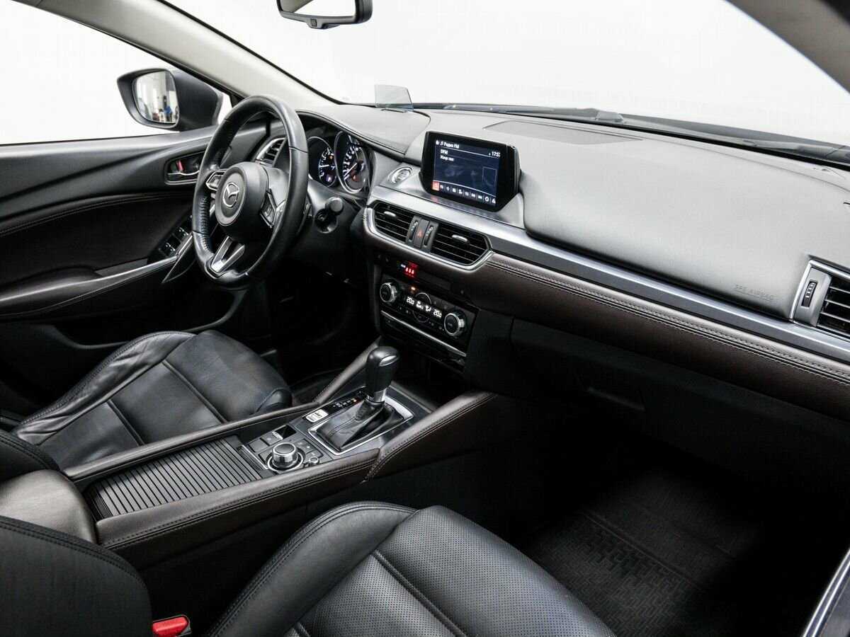 Купить Mazda 6, 2018, 95 600 км, фото №7