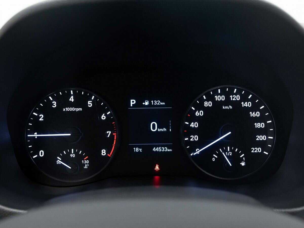 Купить Hyundai Solaris, 2018, 44 550 км, фото №19