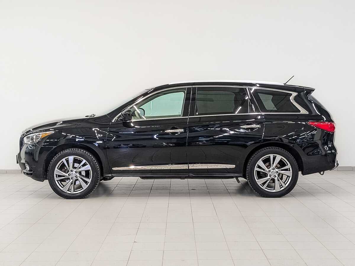 Купить Infiniti QX60, 2014, 122 572 км, фото №8