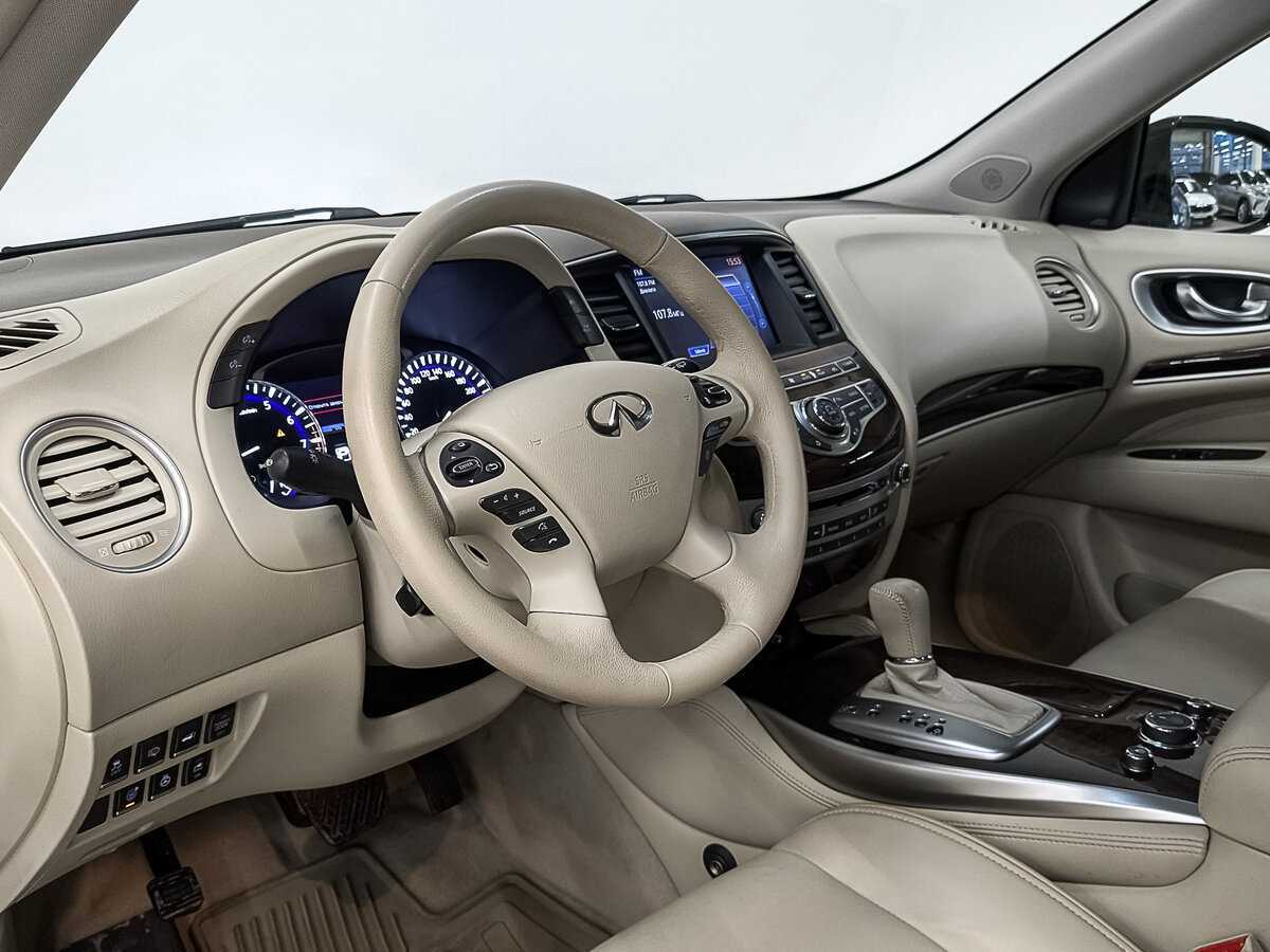 Купить Infiniti QX60, 2014, 122 572 км, фото №15