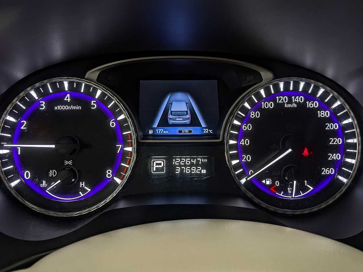 Купить Infiniti QX60, 2014, 122 572 км, фото №16