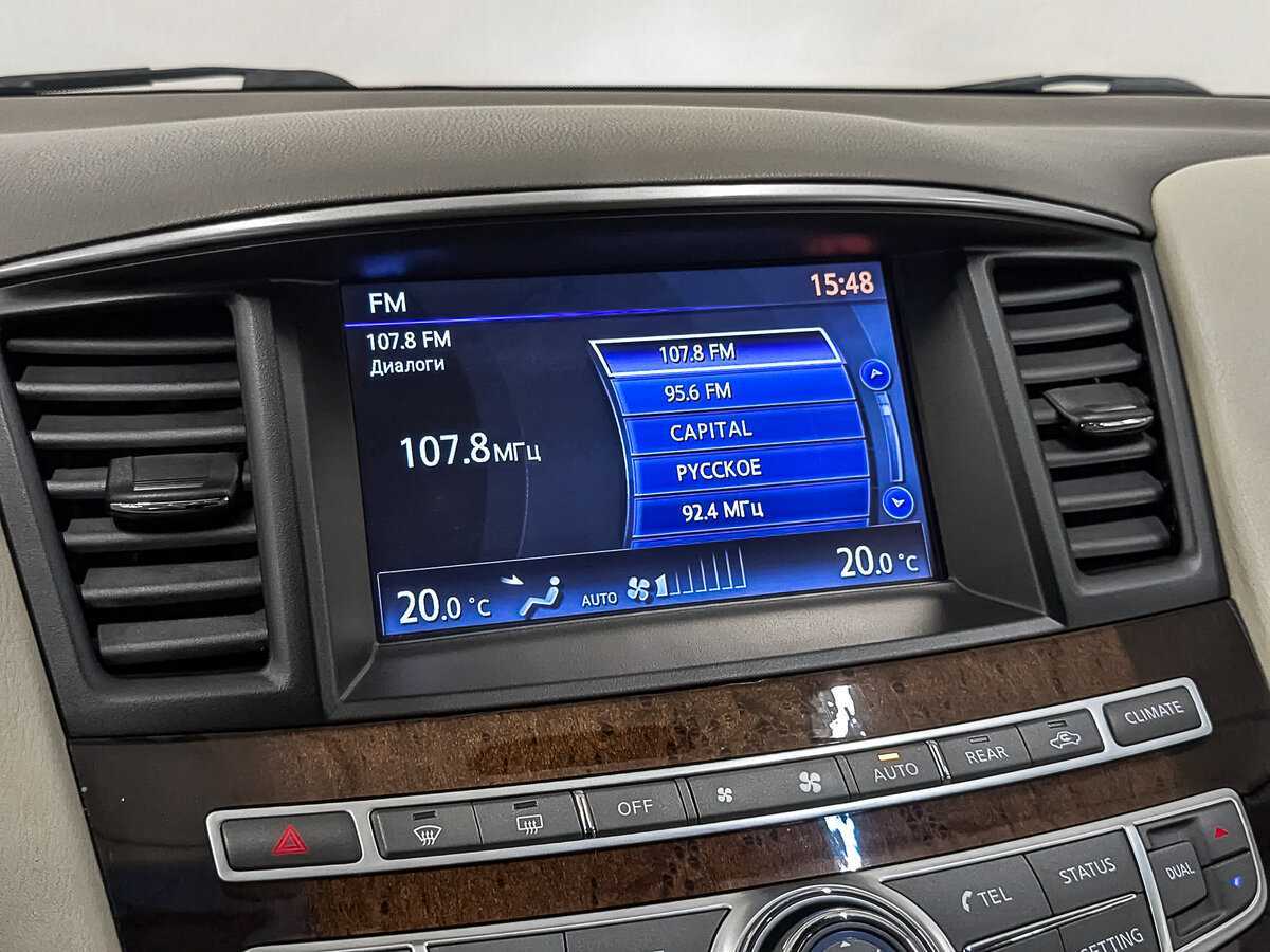 Купить Infiniti QX60, 2014, 122 572 км, фото №27