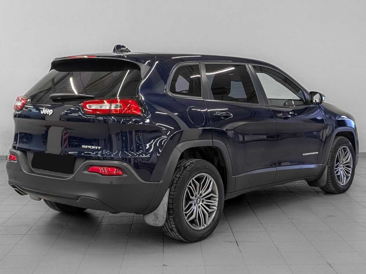 Купить Jeep Cherokee, 2014, 99 982 км, фото №5