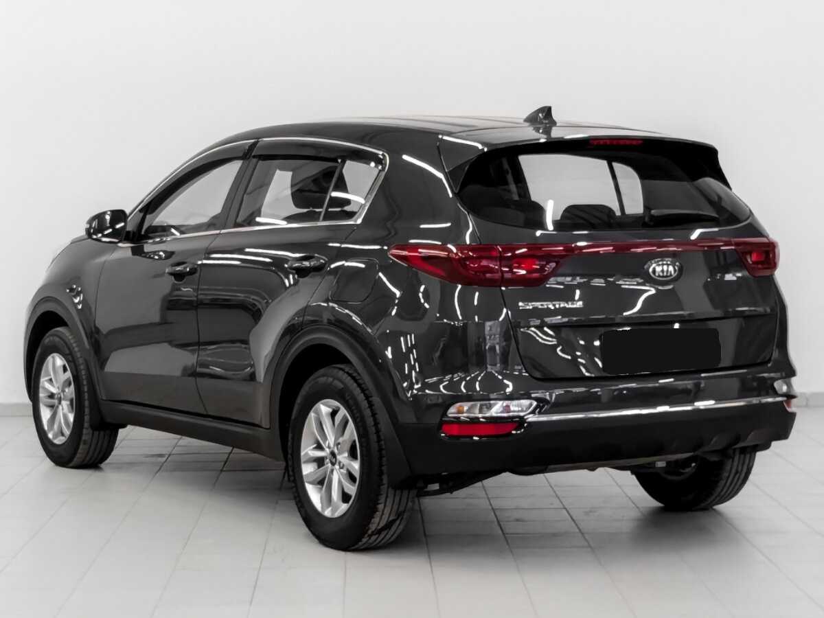 Купить Kia Sportage, 2021, 58 723 км, фото №7