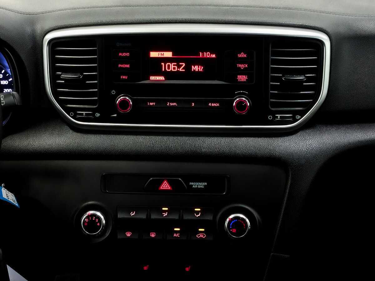 Купить Kia Sportage, 2021, 58 723 км, фото №15