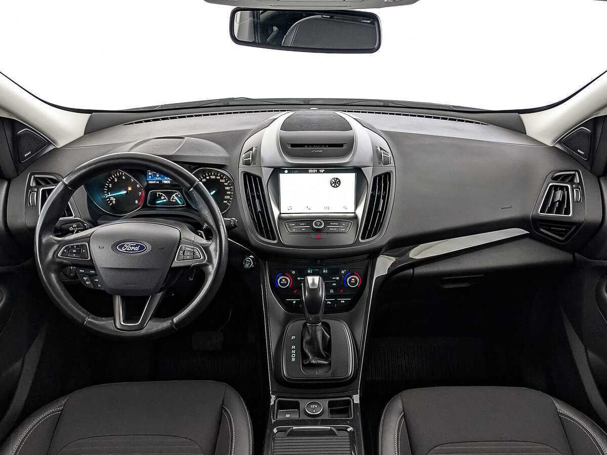 Купить Ford Kuga, 2018, 58 436 км, фото №14