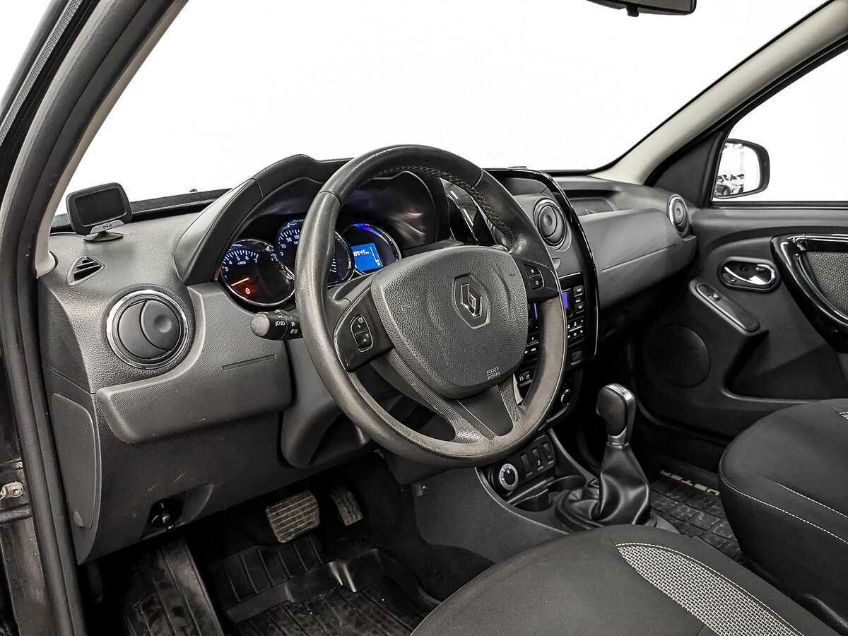 Купить Renault Duster, 2018, 138 944 км, фото №15
