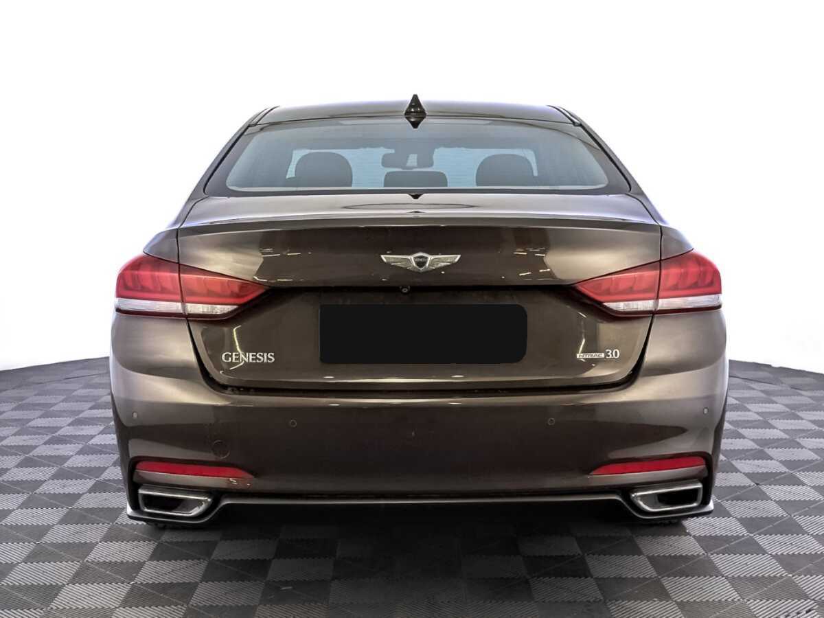 Купить Hyundai Genesis, 2015, 88 628 км, фото №6