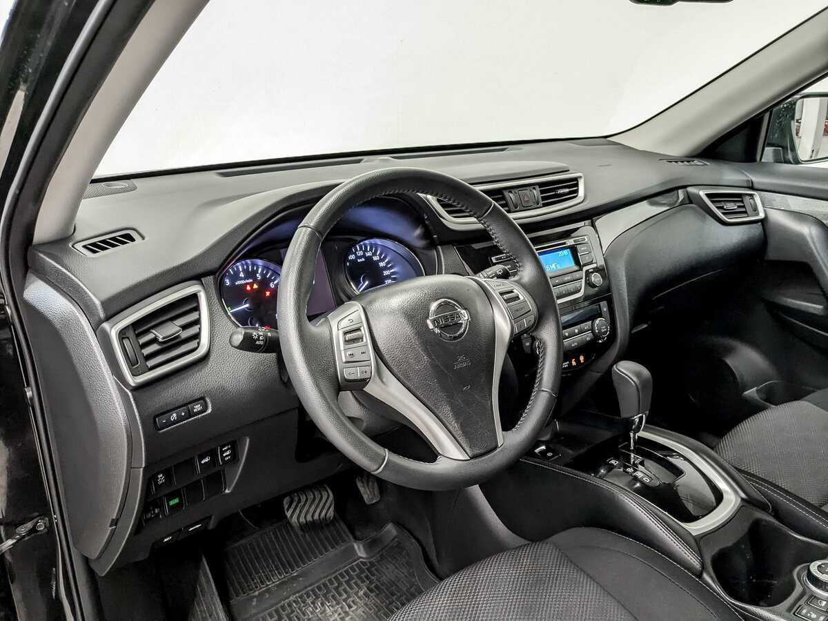 Купить Nissan X-Trail, 2018, 101 323 км, фото №16