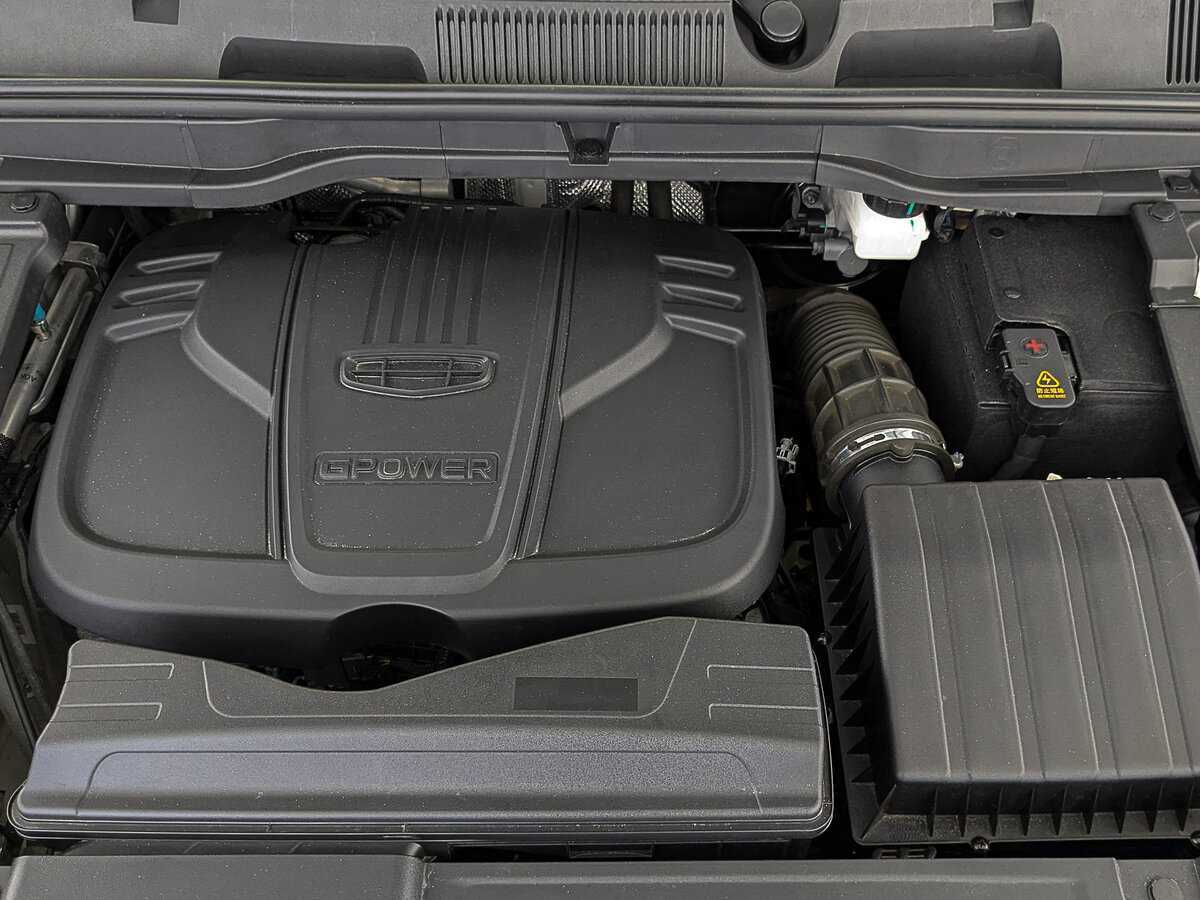 Купить Geely Coolray, 2023, 33 211 км, фото №9