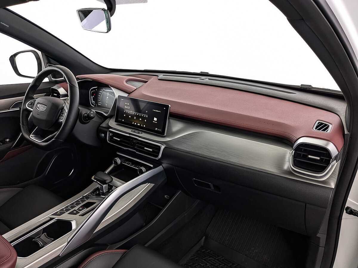 Купить Geely Coolray, 2023, 33 211 км, фото №13