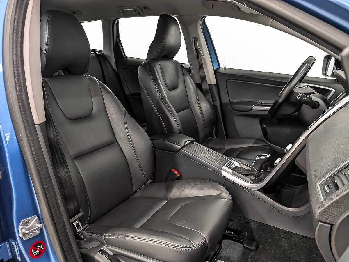 Купить Volvo XC60, 2015, 141 924 км, фото №24