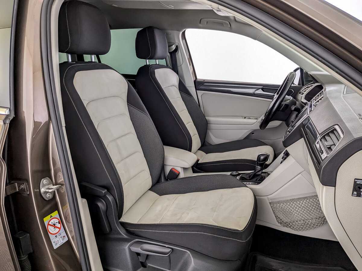 Купить Volkswagen Tiguan, 2017, 191 116 км, фото №23