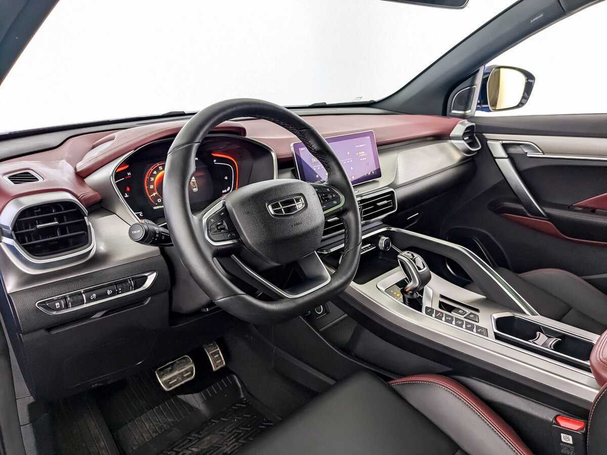 Купить Geely Coolray, 2020, 19 282 км, фото №16