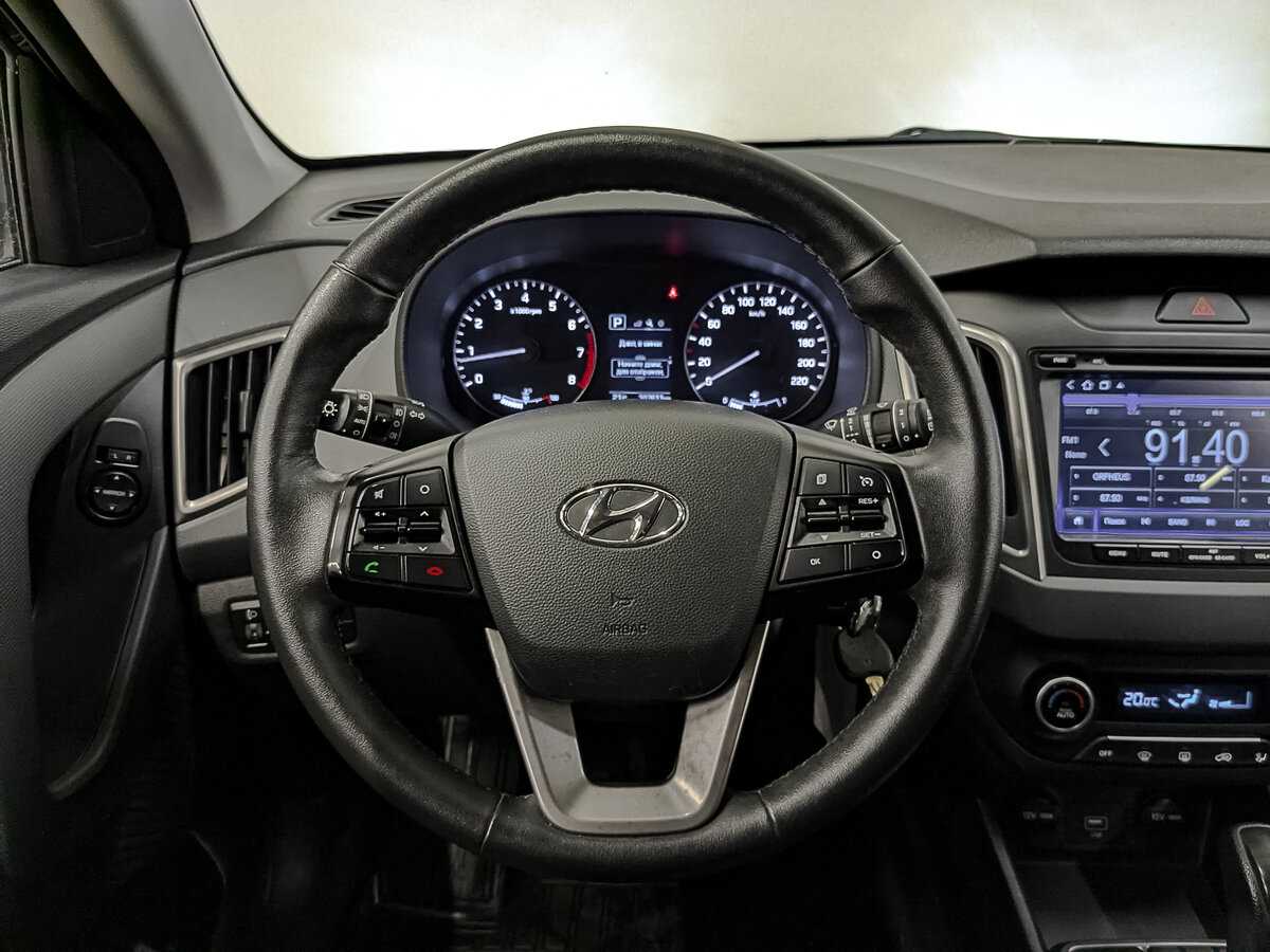 Купить Hyundai Creta, 2020, 107 612 км, фото №22