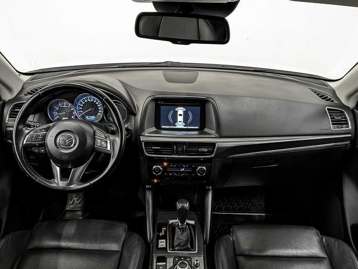 Купить Mazda CX-5, 2016, 124 720 км, фото №14