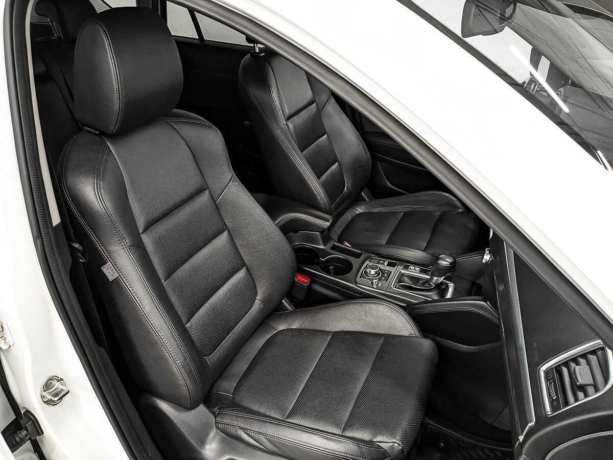 Купить Mazda CX-5, 2016, 124 720 км, фото №24