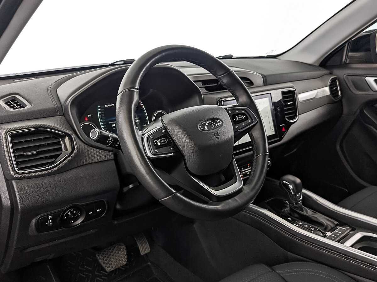 Купить CHERY Tiggo 4, 2021, 26 730 км, фото №15