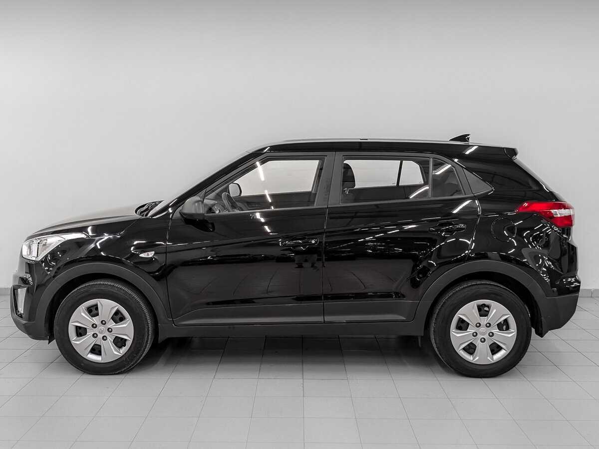 Купить Hyundai Creta, 2021, 8 817 км, фото №8