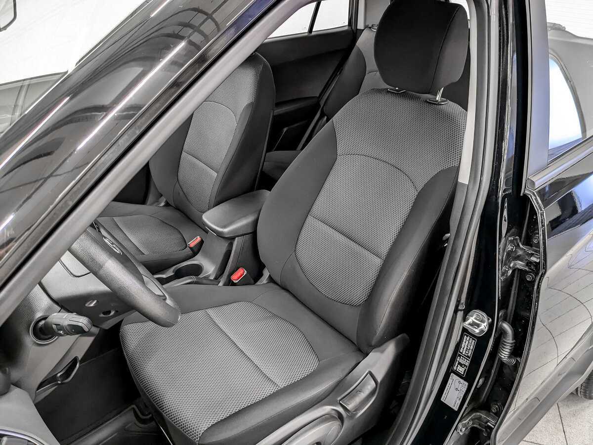 Купить Hyundai Creta, 2021, 8 817 км, фото №20