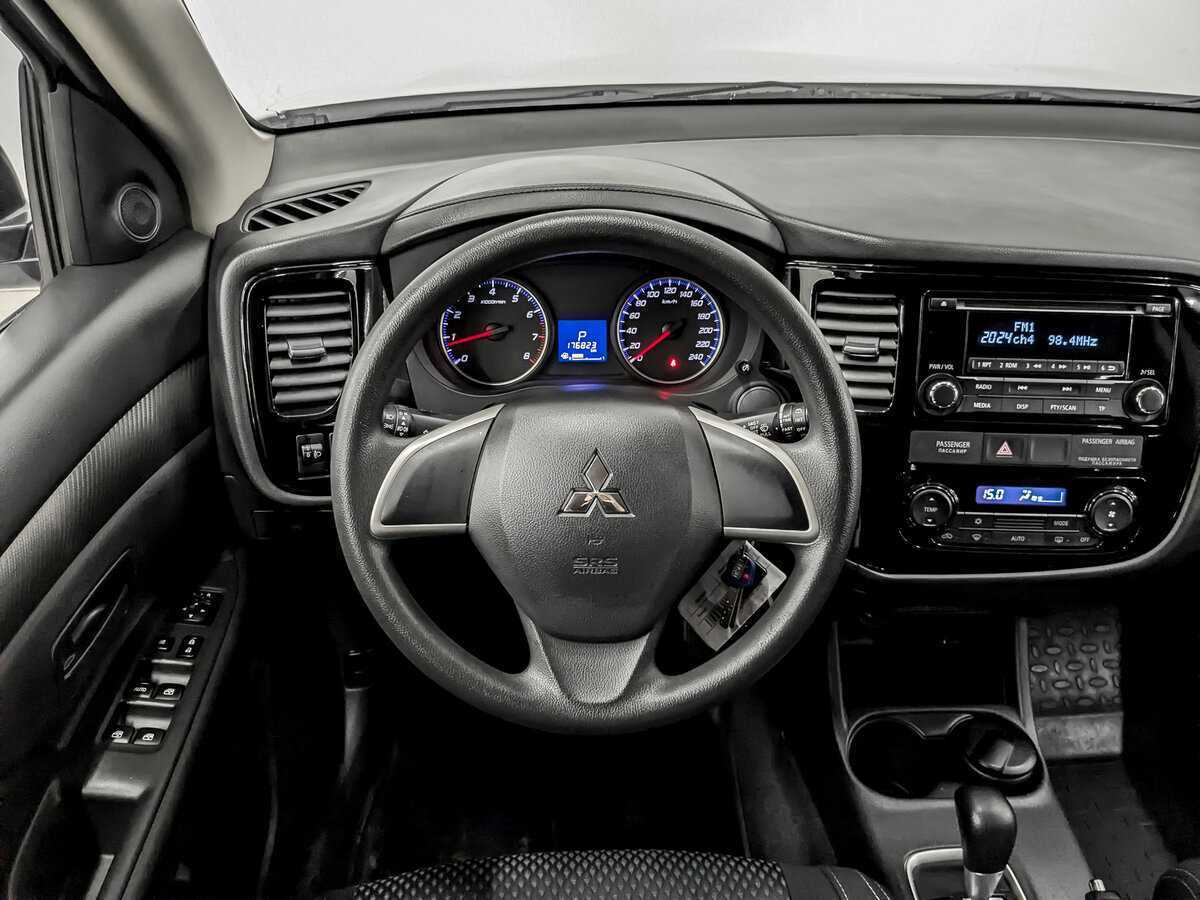 Купить Mitsubishi Outlander, 2015, 176 821 км, фото №21