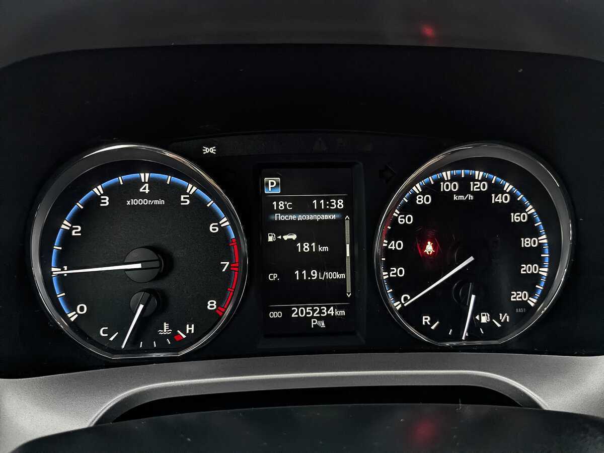 Купить Toyota RAV4, 2018, 205 233 км, фото №14