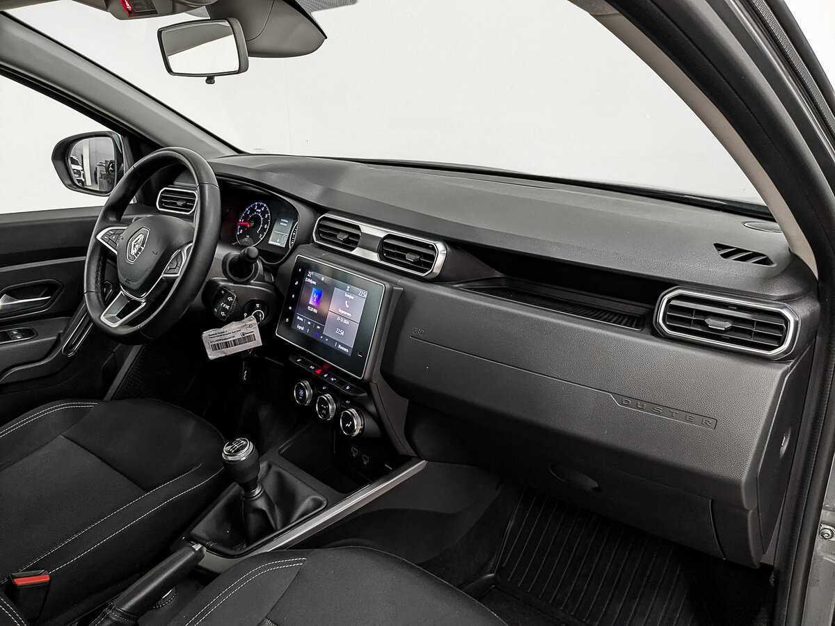 Купить Renault Duster, 2021, 114 732 км, фото №13