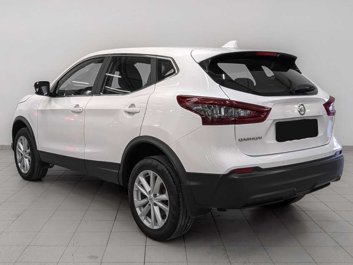 Купить Nissan Qashqai, 2021, 66 111 км, фото №7