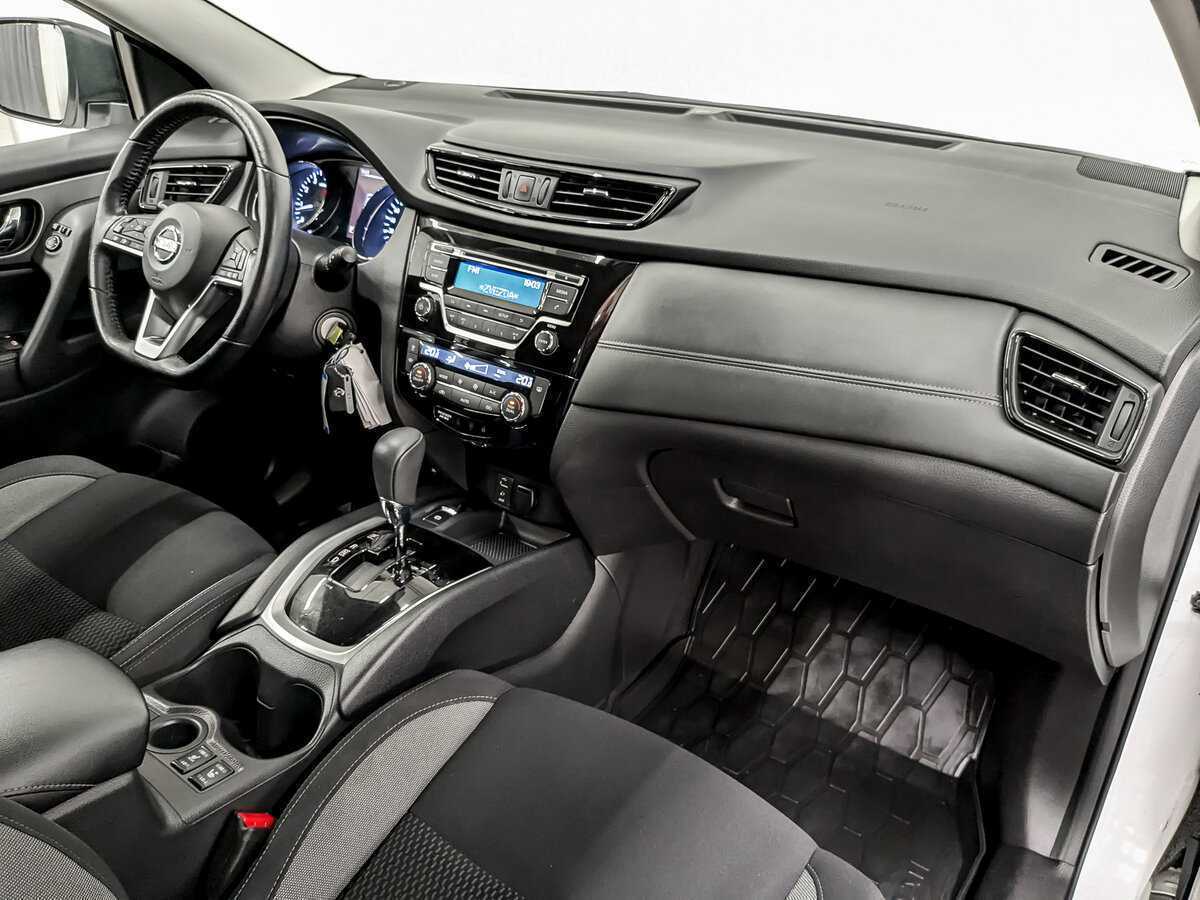 Купить Nissan Qashqai, 2021, 66 111 км, фото №11