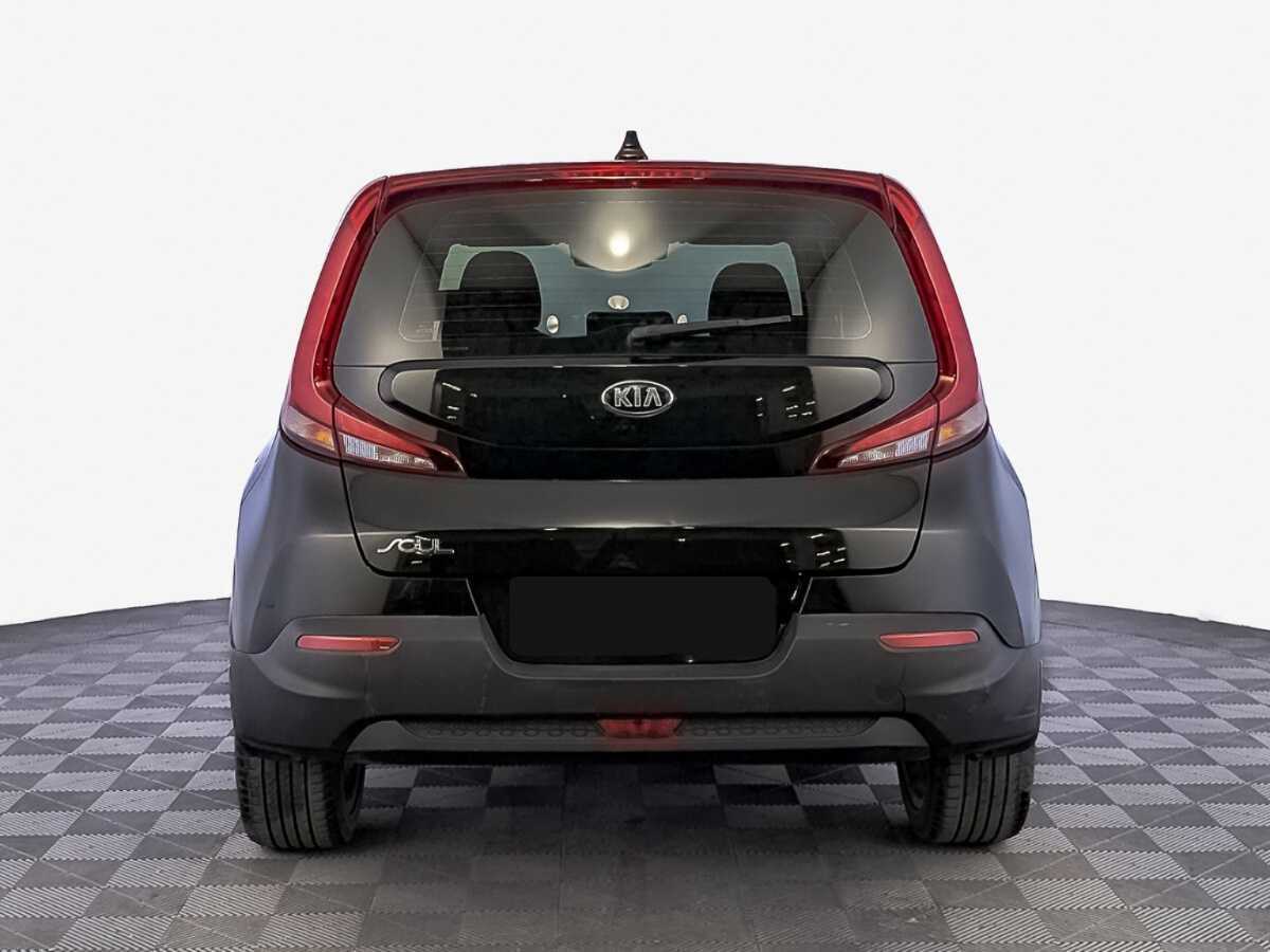 Купить Kia Soul, 2021, 49 018 км, фото №6