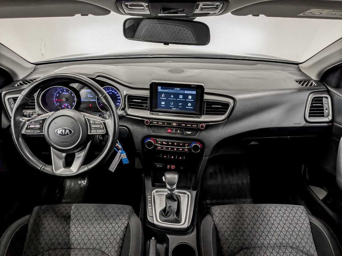 Купить Kia Ceed, 2019, 109 204 км, фото №14