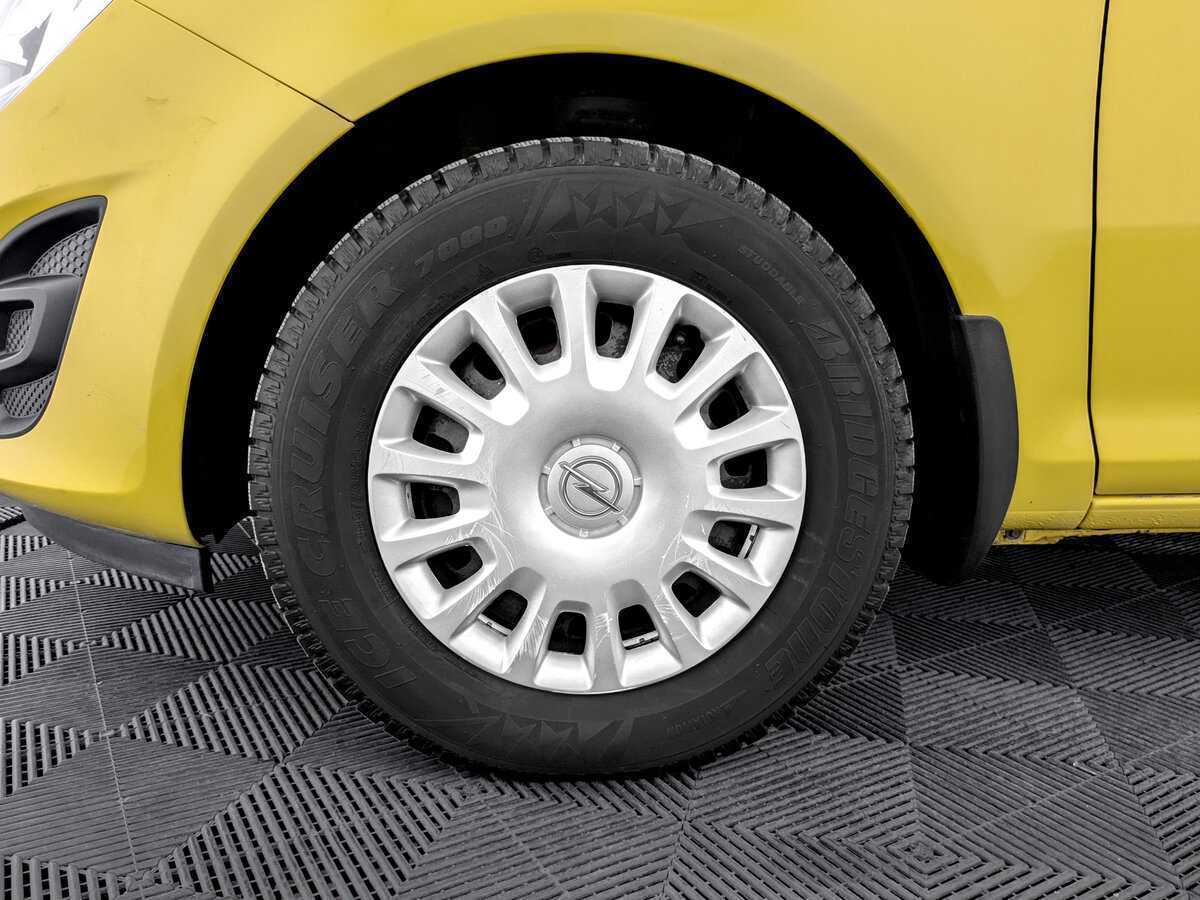 Купить Opel Corsa, 2013, 119 138 км, фото №18