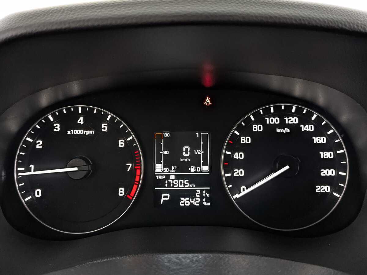 Купить Hyundai Creta, 2020, 26 410 км, фото №16