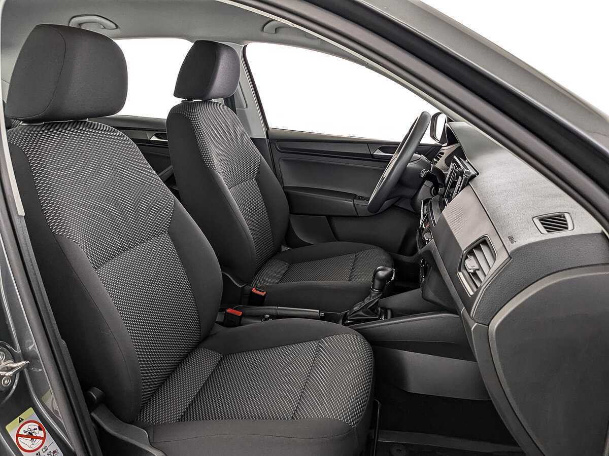 Купить Volkswagen Polo, 2021, 68 288 км, фото №22