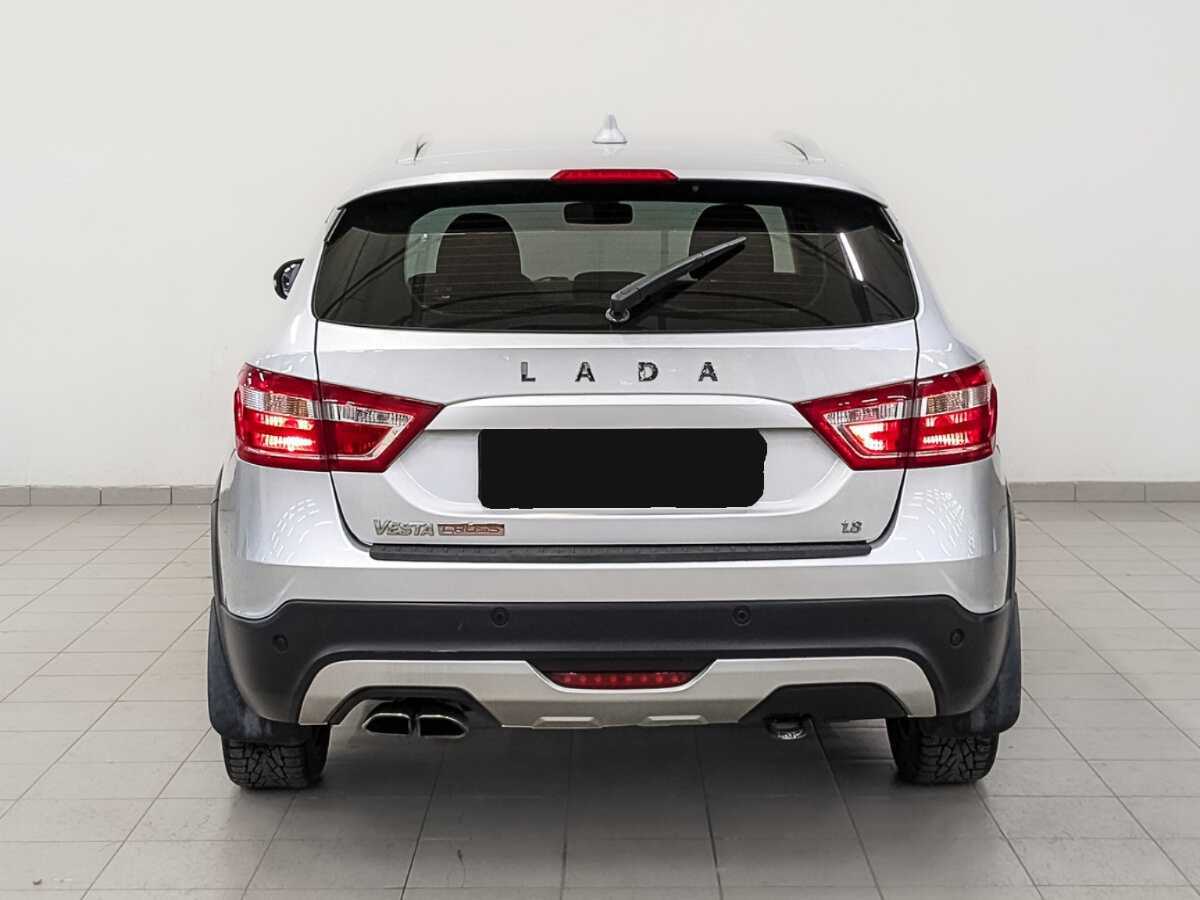 Купить Lada (ВАЗ) Vesta SW Cross, 2018, 127 132 км, фото №6