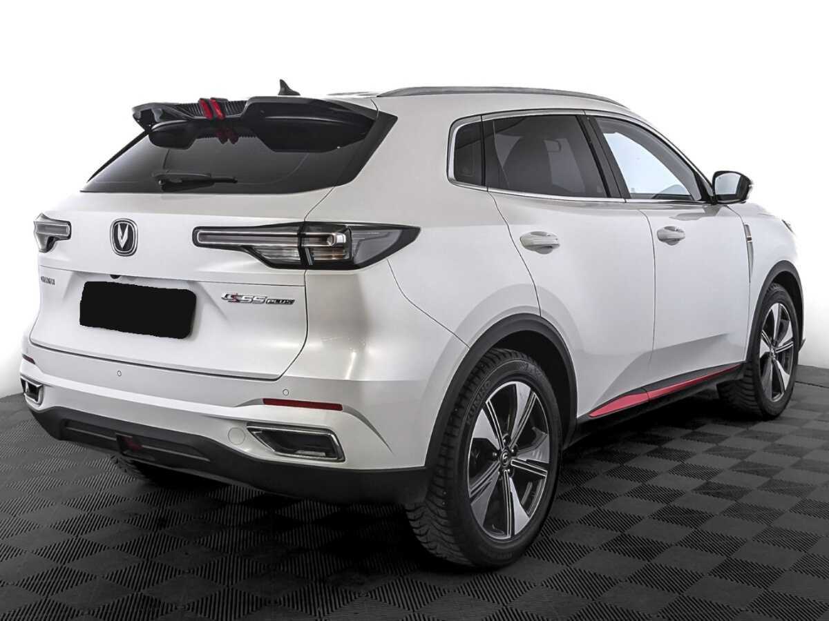 Купить Changan CS55PLUS, 2023, 27 541 км, фото №5