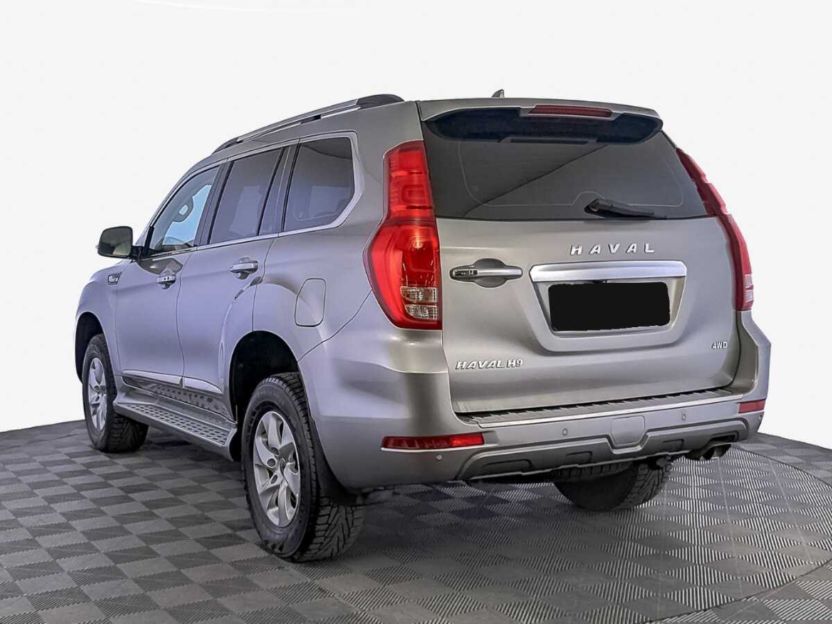 Купить Haval H9, 2021, 93 179 км, фото №7