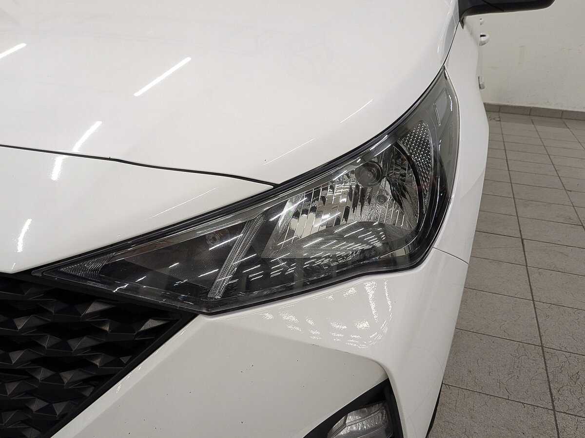 Купить Hyundai Solaris, 2021, 76 280 км, фото №11