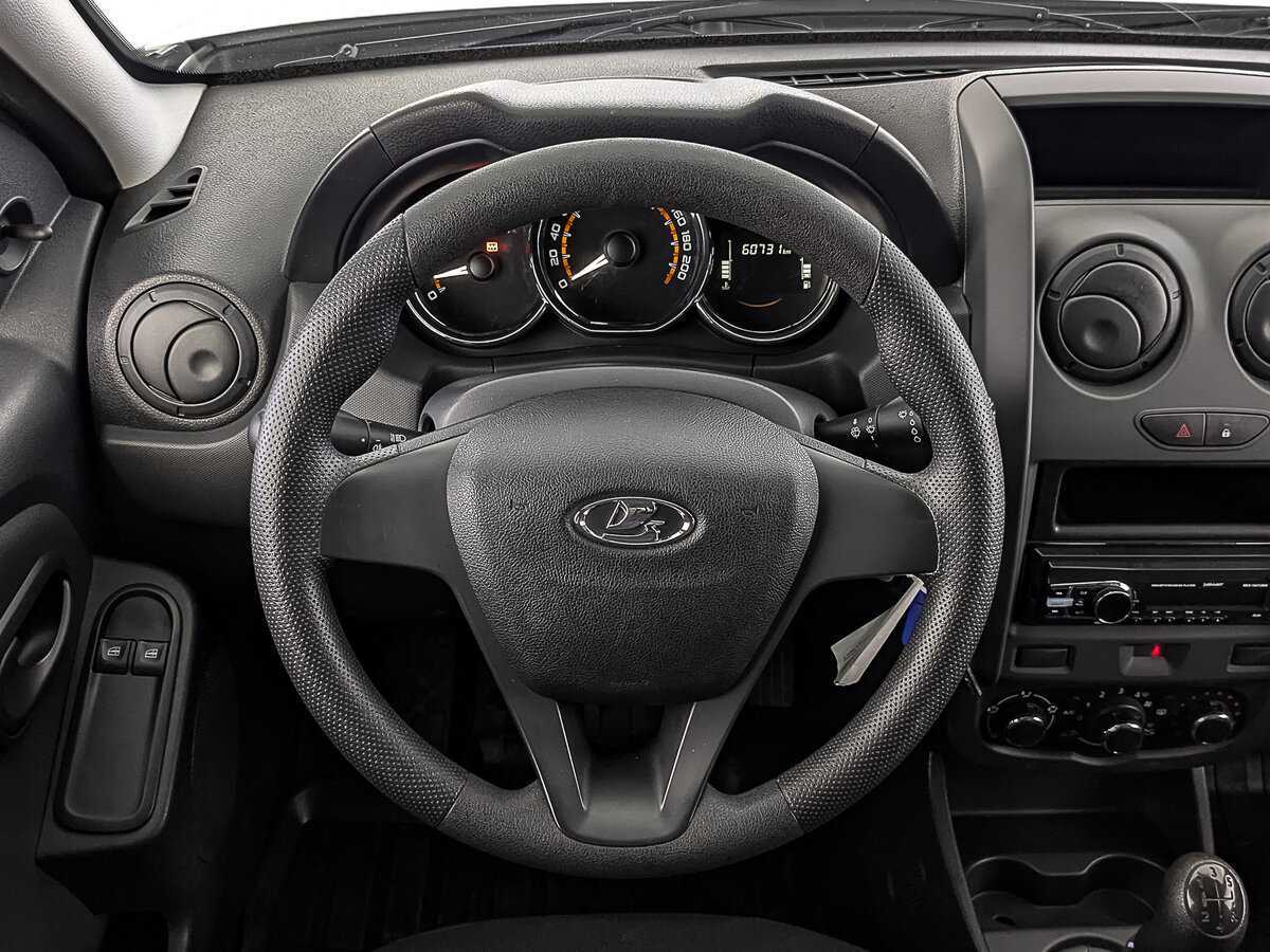 Купить Lada (ВАЗ) Largus, 2021, 60 724 км, фото №21