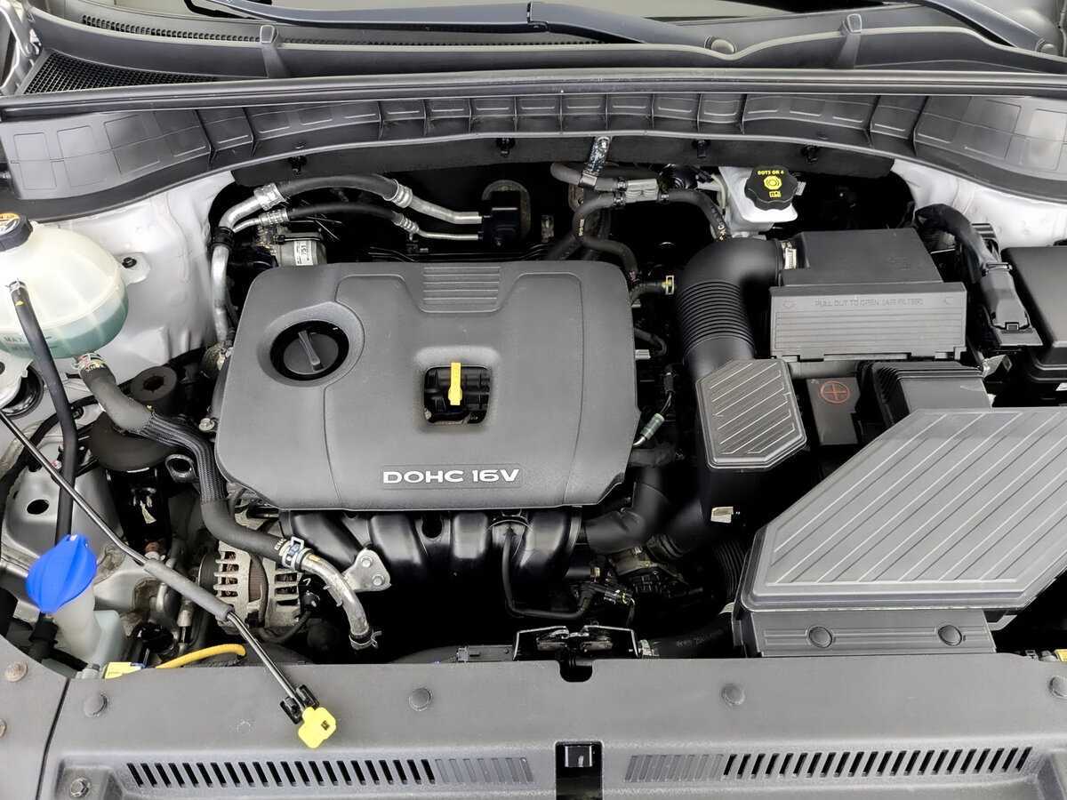 Купить Hyundai Tucson, 2018, 96 651 км, фото №9