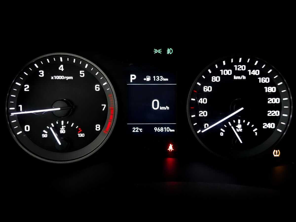 Купить Hyundai Tucson, 2018, 96 651 км, фото №13