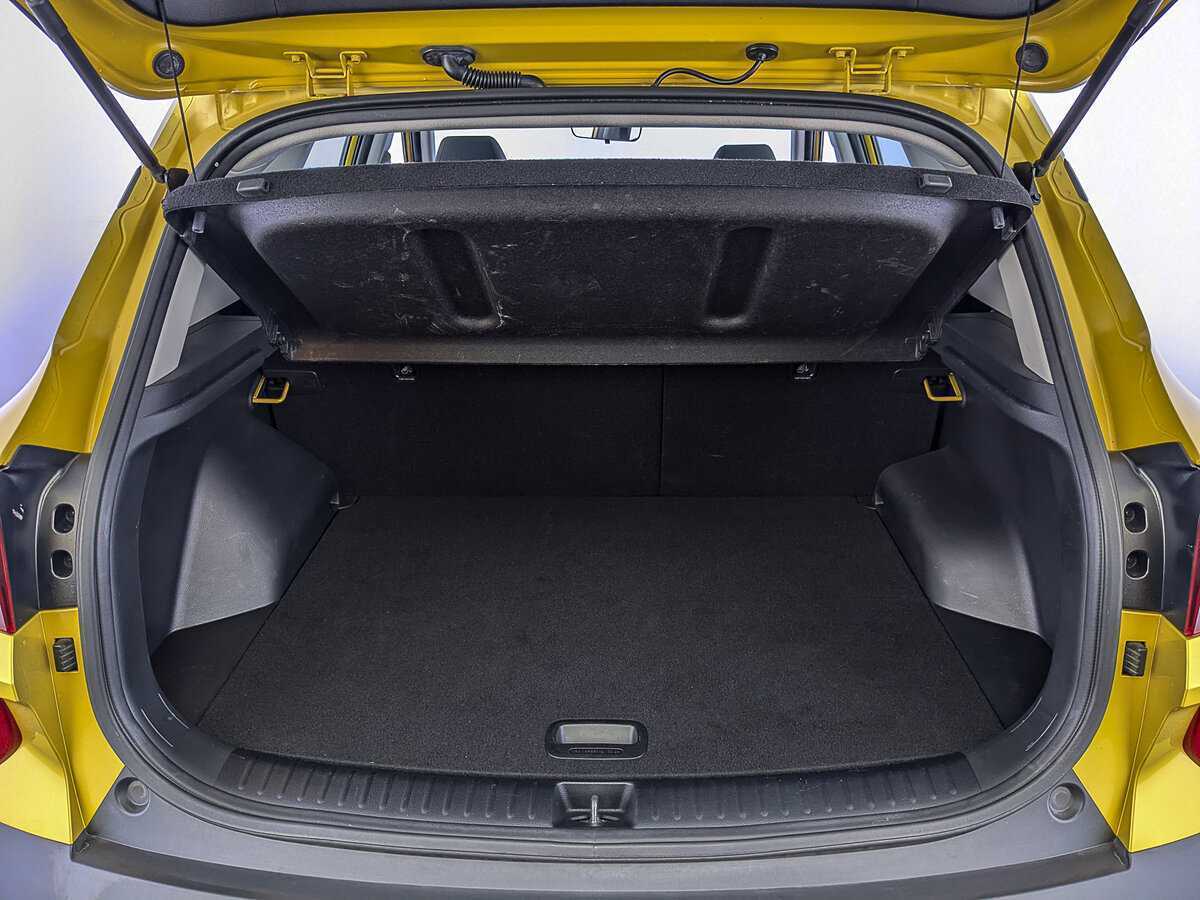 Купить Kia Seltos, 2021, 10 231 км, фото №10