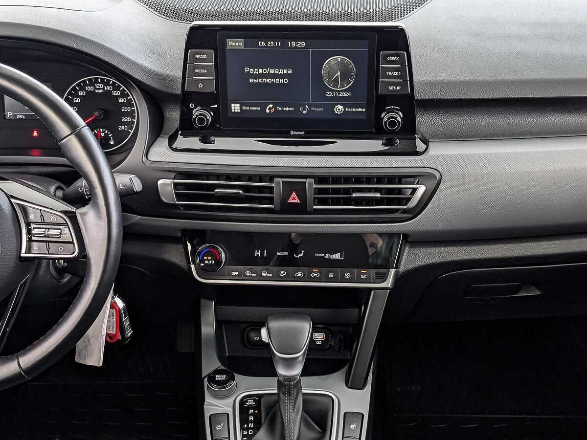 Купить Kia Seltos, 2021, 10 231 км, фото №15