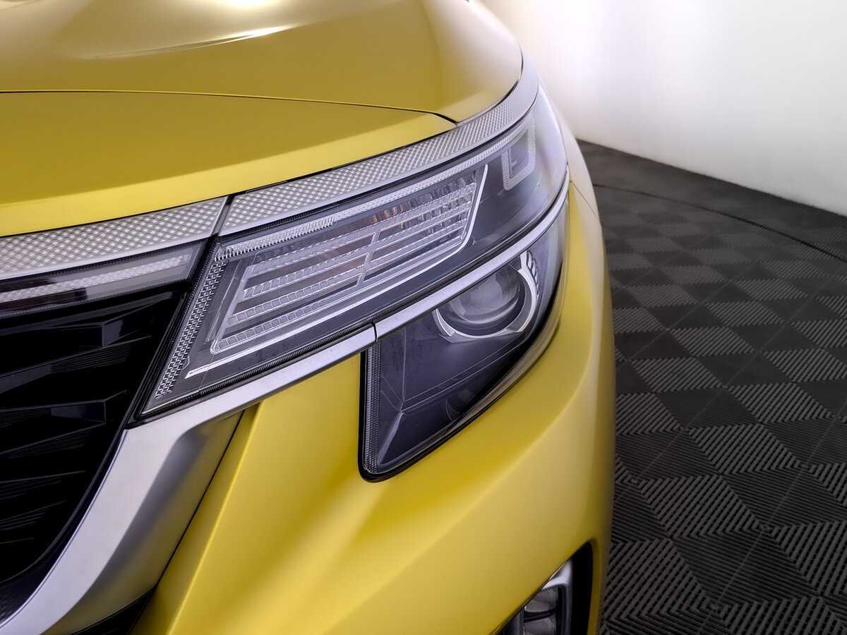 Купить Kia Seltos, 2021, 10 231 км, фото №17